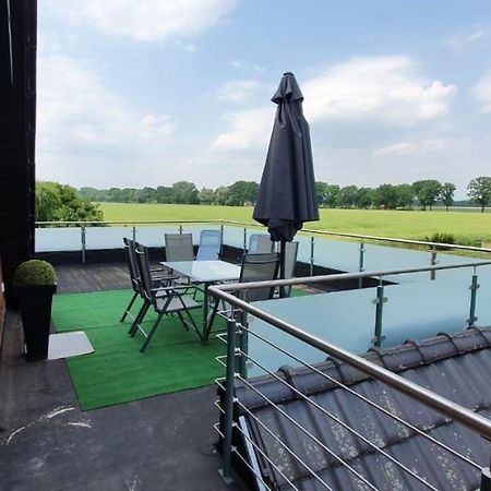 Ferienwohnung-In-Mecklenburg-Am-Kritzower-See-Mit-Ruderboot Kritzow  エクステリア 写真