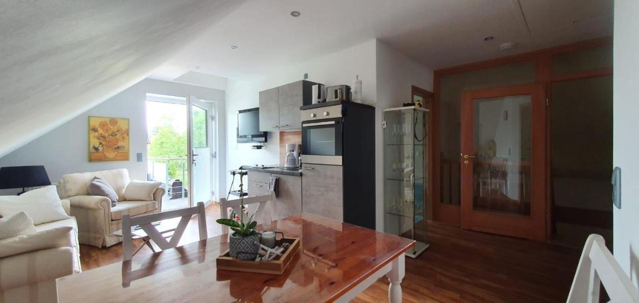 Ferienwohnung-In-Mecklenburg-Am-Kritzower-See-Mit-Ruderboot Kritzow  エクステリア 写真