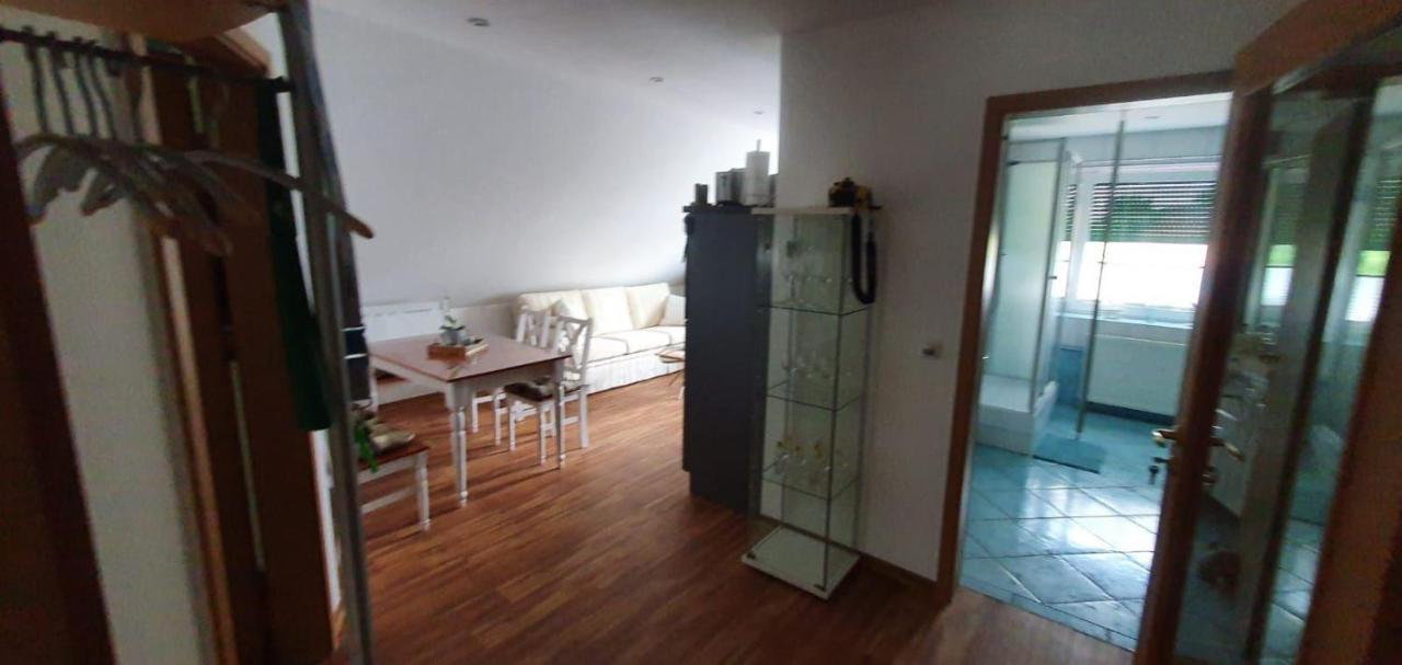 Ferienwohnung-In-Mecklenburg-Am-Kritzower-See-Mit-Ruderboot Kritzow  エクステリア 写真