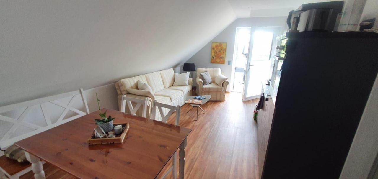 Ferienwohnung-In-Mecklenburg-Am-Kritzower-See-Mit-Ruderboot Kritzow  エクステリア 写真